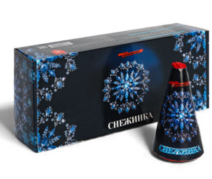 Фонтан «Снежинка»